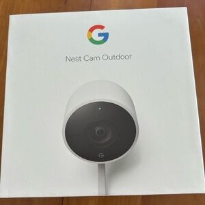 NWB Google Nest Cam